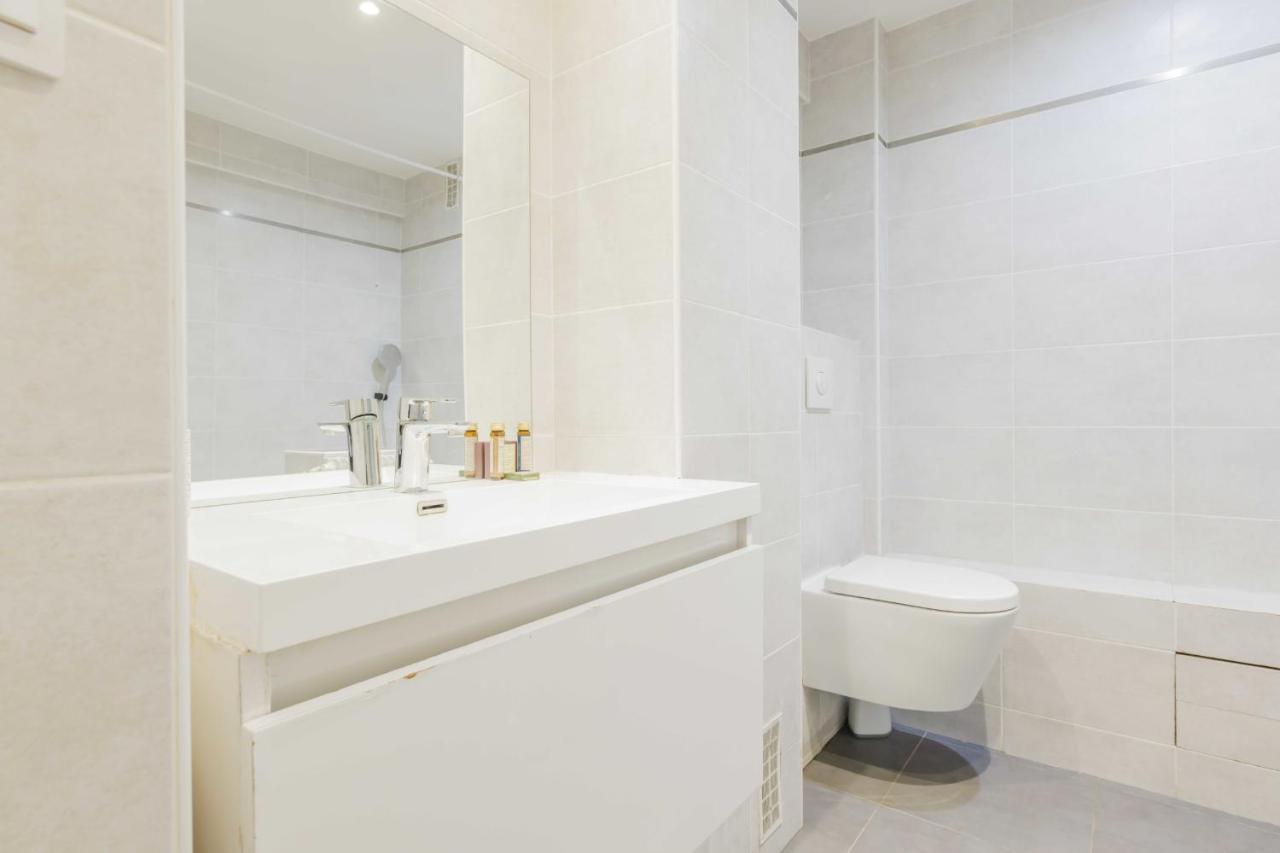 Flat Cosy-1Br-4P- Levallois Anatole France Exterior foto
