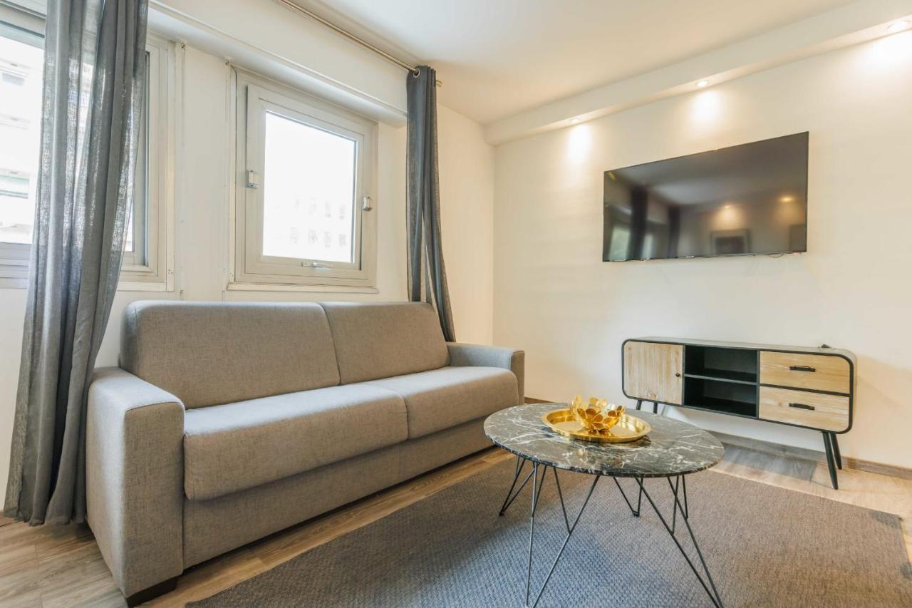 Flat Cosy-1Br-4P- Levallois Anatole France Exterior foto